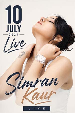 10 July 2024 Simran Kaur Live